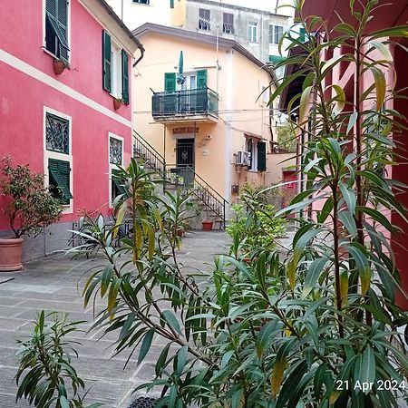 Appartamento Il Vicolo La Spezia Cinque Terre Kültér fotó