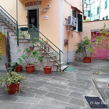 Appartamento Il Vicolo La Spezia Cinque Terre Kültér fotó