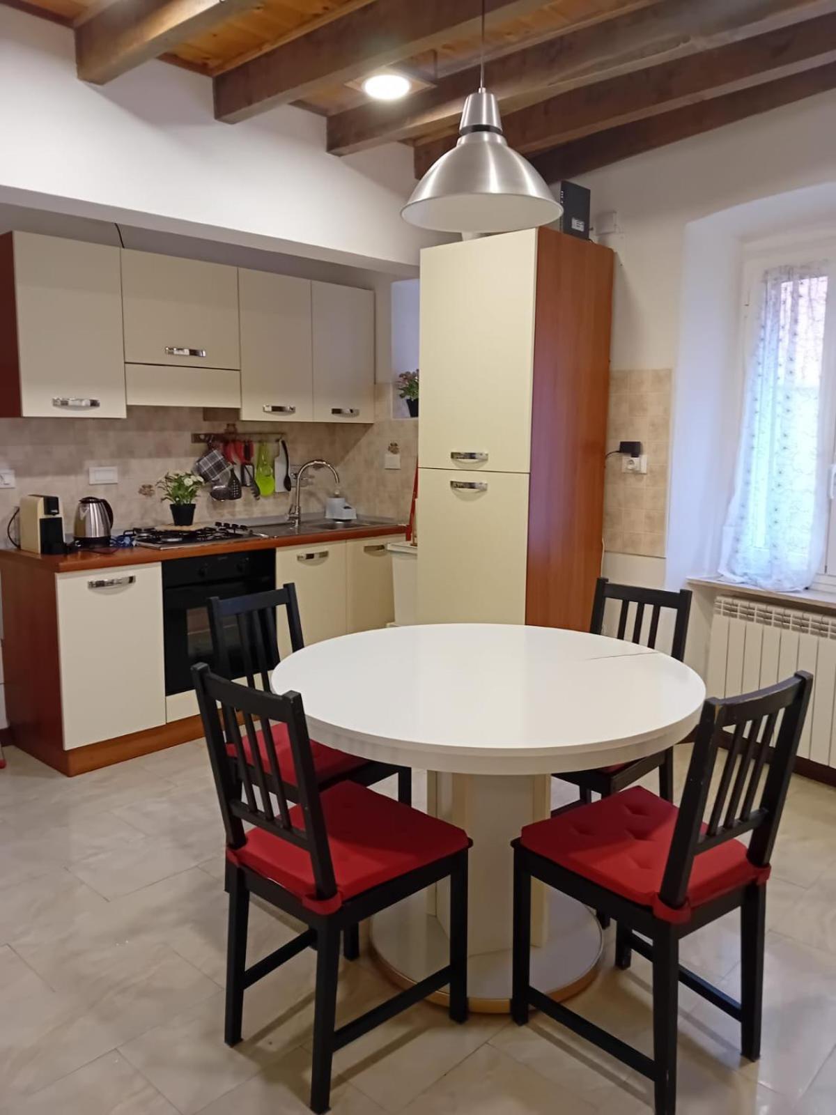 Appartamento Il Vicolo La Spezia Cinque Terre Kültér fotó
