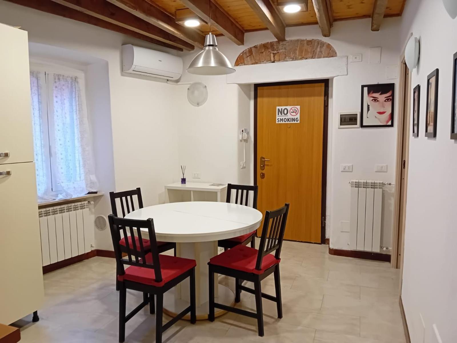 Appartamento Il Vicolo La Spezia Cinque Terre Kültér fotó