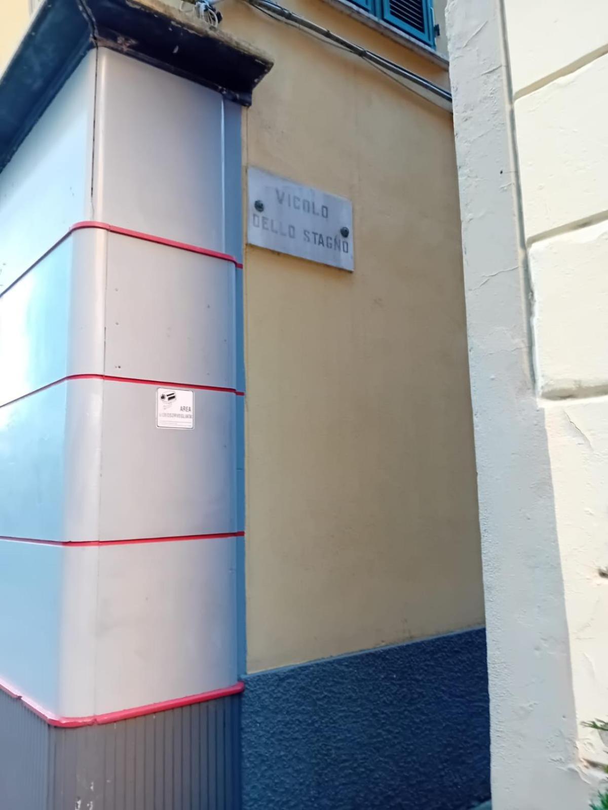 Appartamento Il Vicolo La Spezia Cinque Terre Kültér fotó