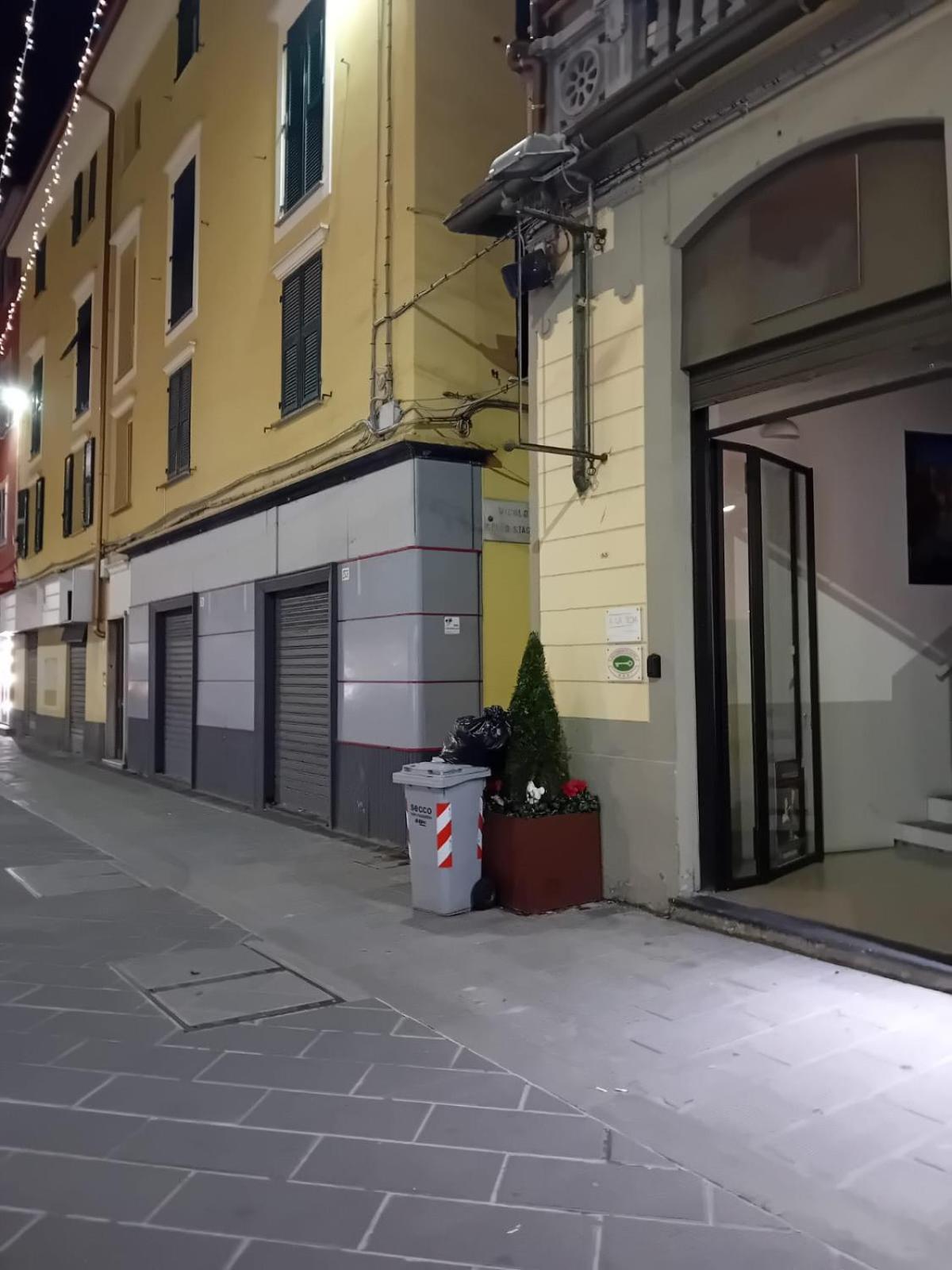 Appartamento Il Vicolo La Spezia Cinque Terre Kültér fotó