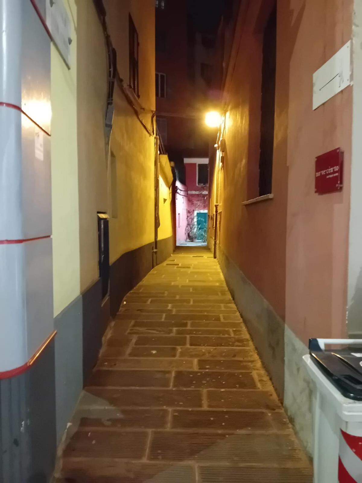 Appartamento Il Vicolo La Spezia Cinque Terre Kültér fotó