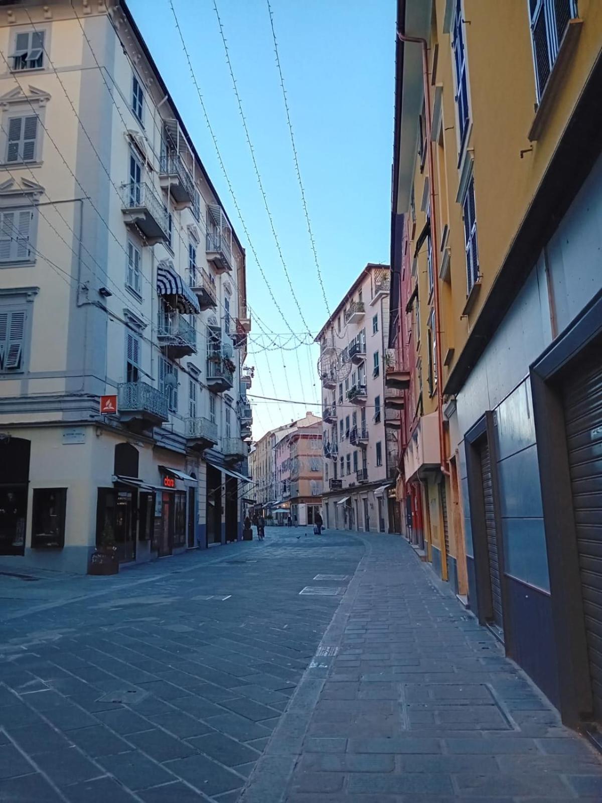 Appartamento Il Vicolo La Spezia Cinque Terre Kültér fotó