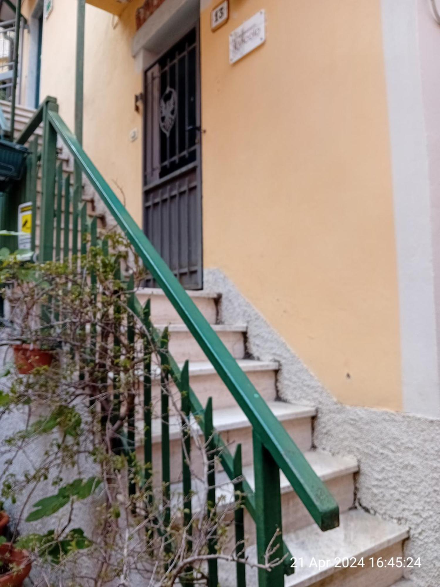 Appartamento Il Vicolo La Spezia Cinque Terre Kültér fotó