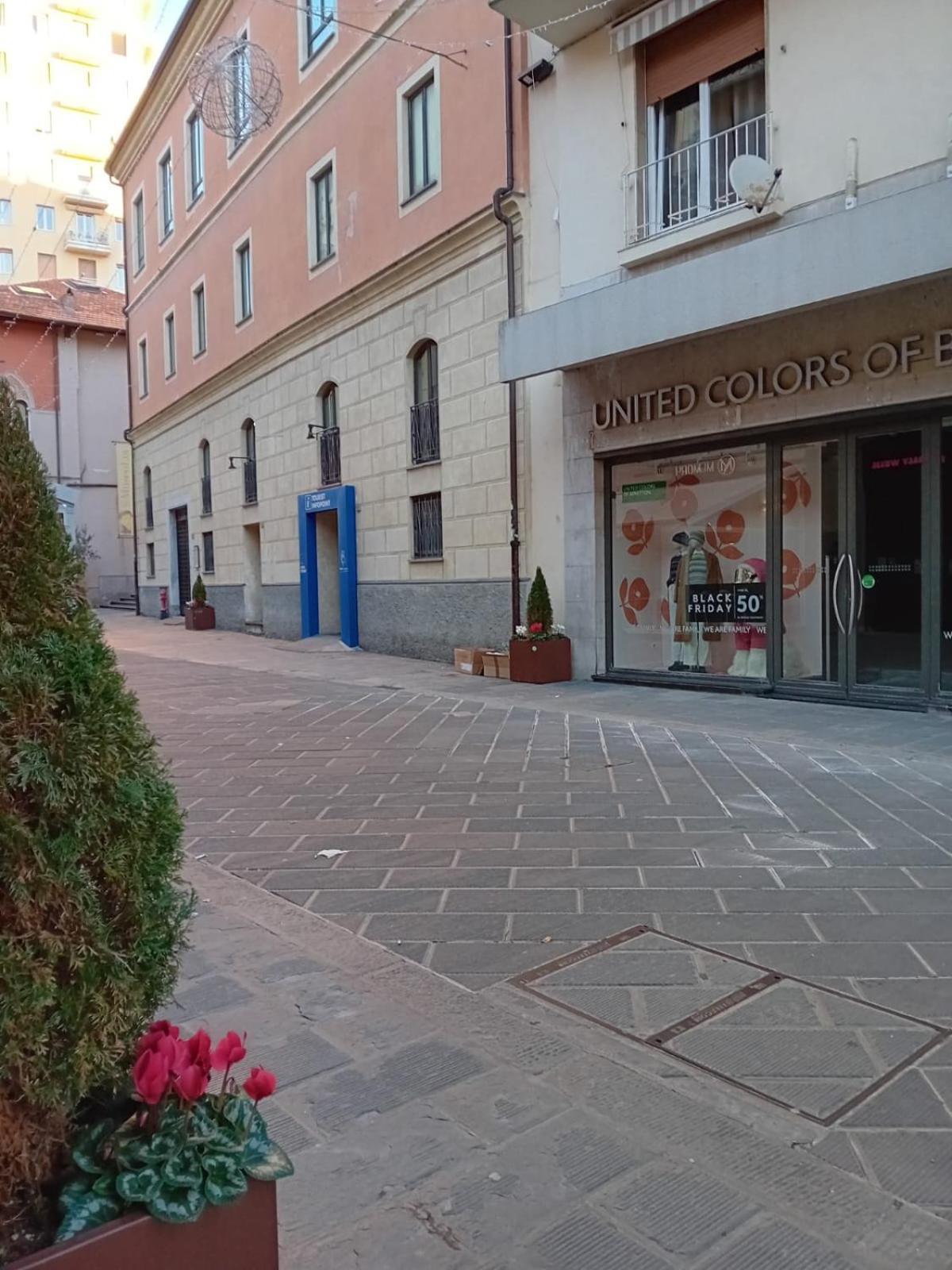 Appartamento Il Vicolo La Spezia Cinque Terre Kültér fotó