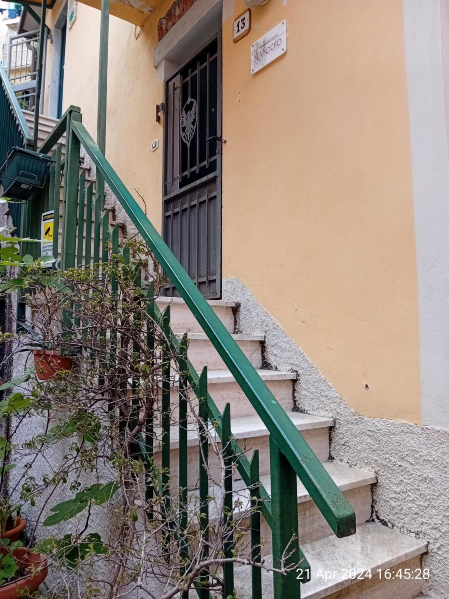 Appartamento Il Vicolo La Spezia Cinque Terre Kültér fotó