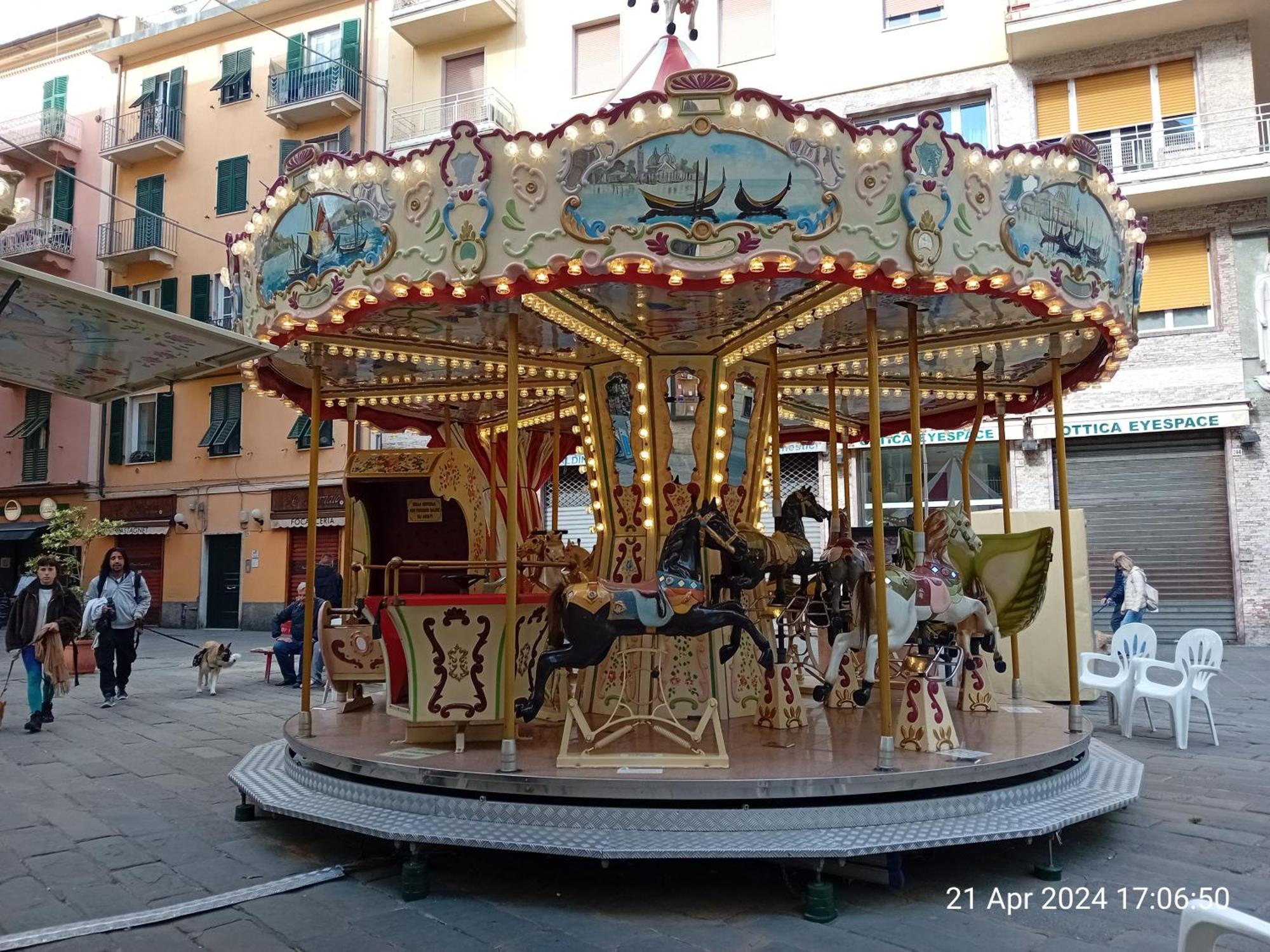 Appartamento Il Vicolo La Spezia Cinque Terre Kültér fotó