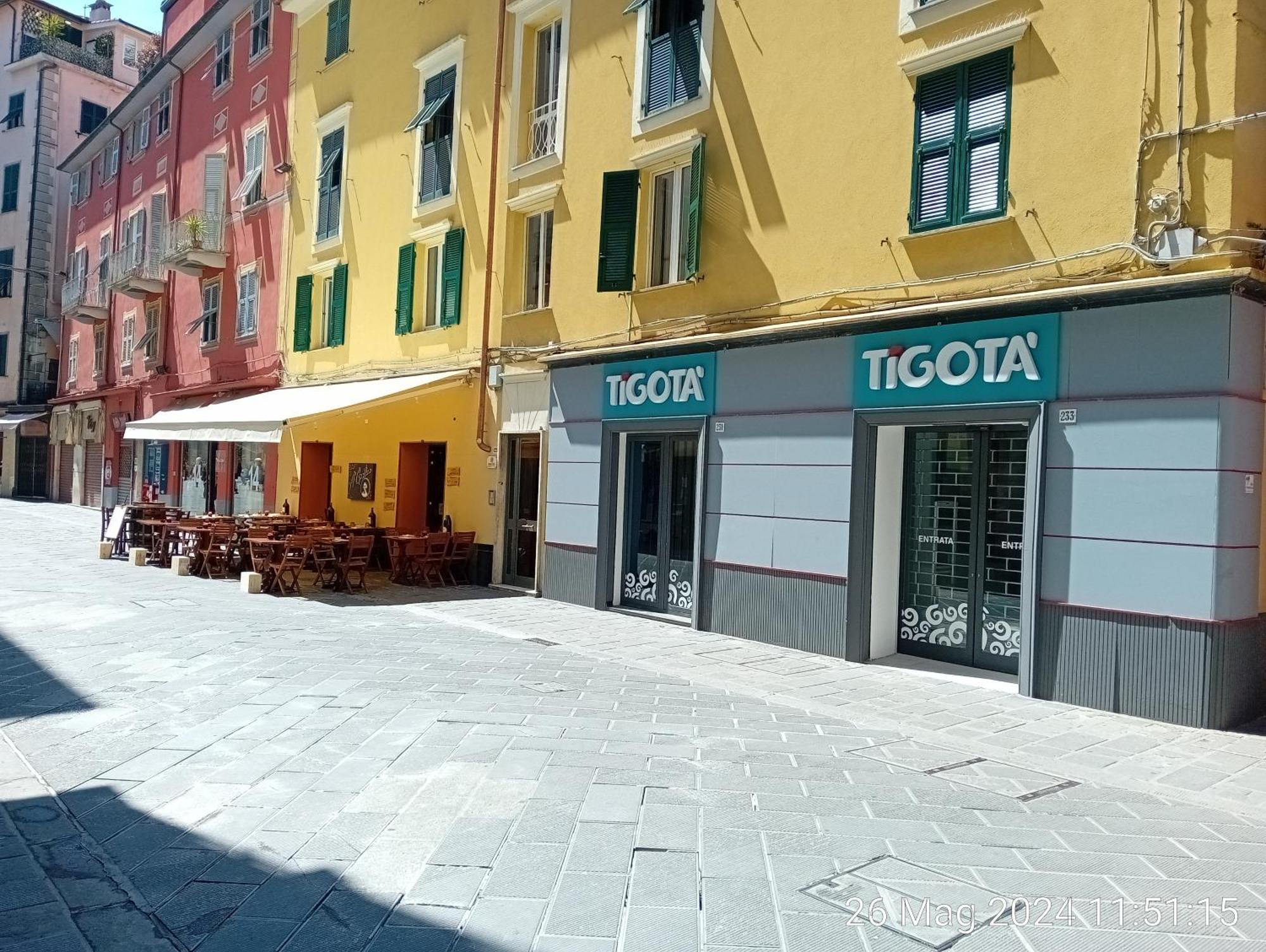 Appartamento Il Vicolo La Spezia Cinque Terre Kültér fotó